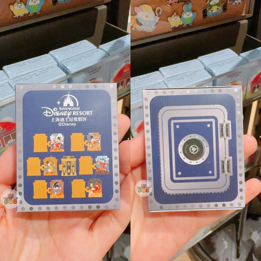 SHDL - Scrooge McDuck Mystery Pin Box