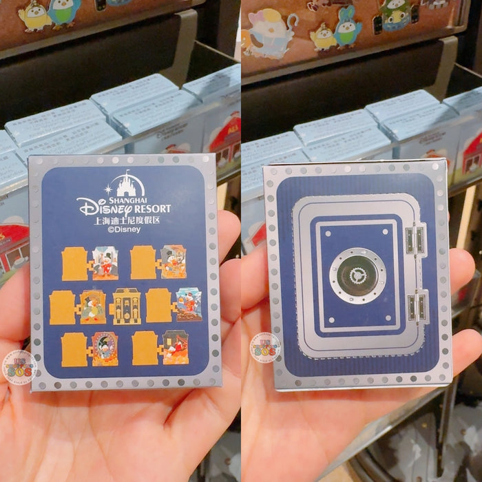SHDL - Scrooge McDuck Mystery Pin Box