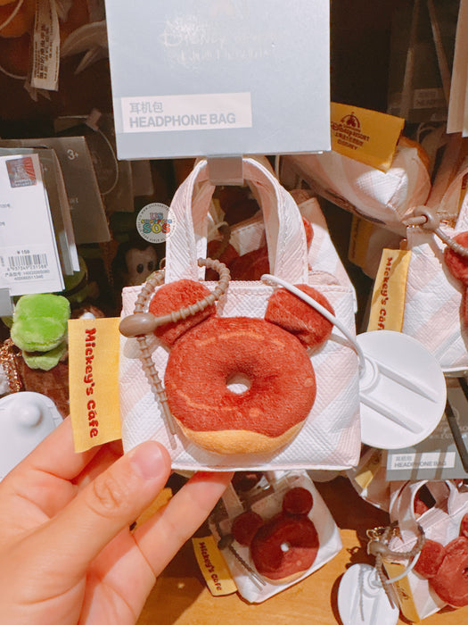 SHDL - 2026 Mickey & Friends Urban Aroma Collection x Headphone Bag (Release Date: May 26, 2026)