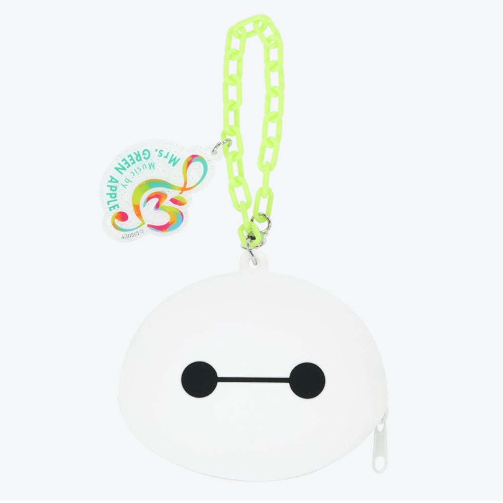 TDR - 2026 Baymax "Ride the Beat, Ride the Wave! x Bag Charm Case (Release Date: Jul 1, 2026)