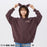 TDR - 2026 Zootopia x Nick Wilde with Ears Zip Hoodies for Adults (Release Date: Oct 8, 2026)