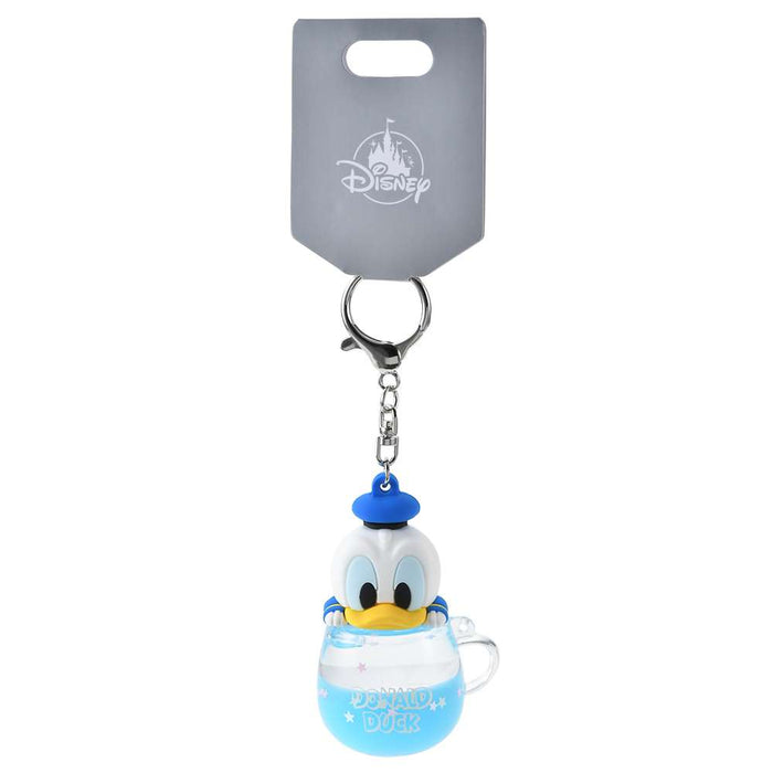 JDS - Donald “Water in Mug” Keychain