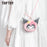 TOPTOY - Kuromi Zodiac Signs Series Vinyl Plush Keychain Blind Box