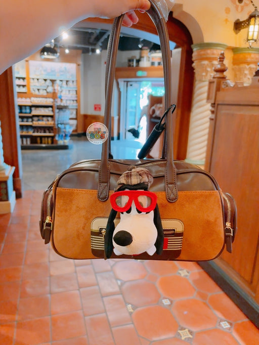 SHDL - Mickey and Friends "Modern Shanghai Collection x Goofy Handbag