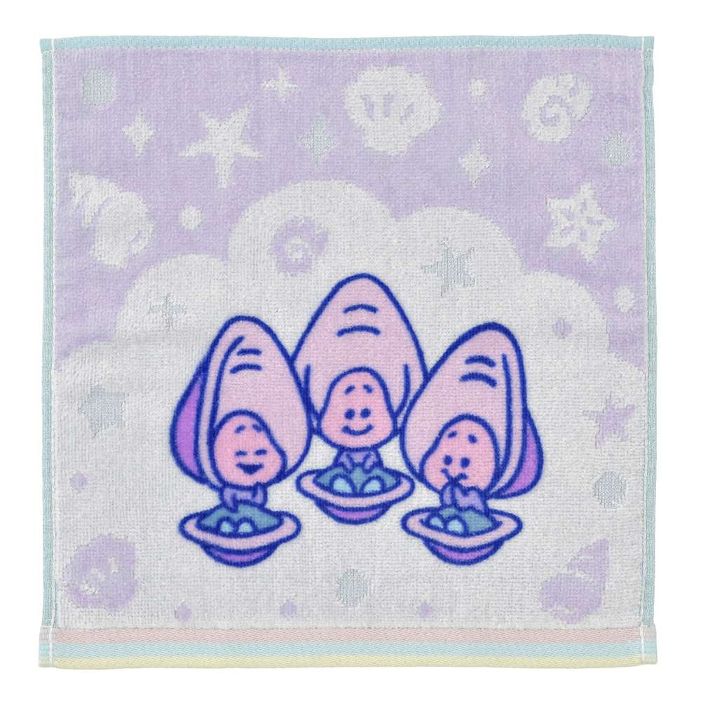 JDS - 2026 Baby Oyster Collection x Young Oyster Mini Towel (Release Date: Jun 23, 2026)