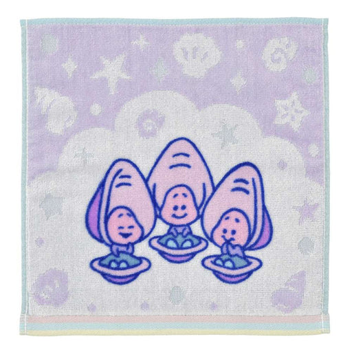 JDS - 2026 Baby Oyster Collection x Young Oyster Mini Towel (Release Date: Jun 23, 2026)