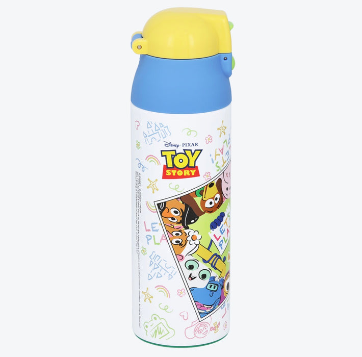 TDR - 2026 Toy Story 5 Collection x Stainless Steel Bottle (Release Date: Jul 1, 2026)