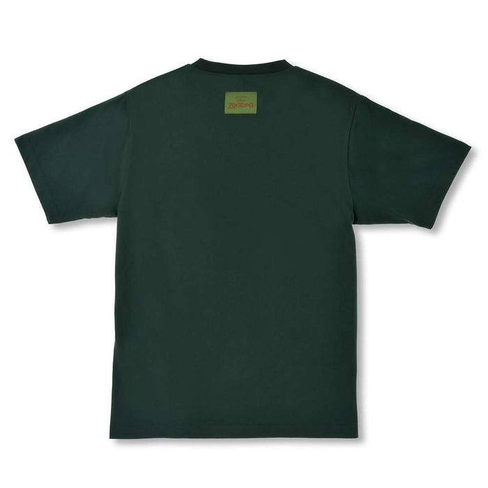 JDS - 2026 T-Shirt Collection x Nick Wilde Green Short Sleeve T-shirt for Adults (Release Date: Jun 2, 2026)