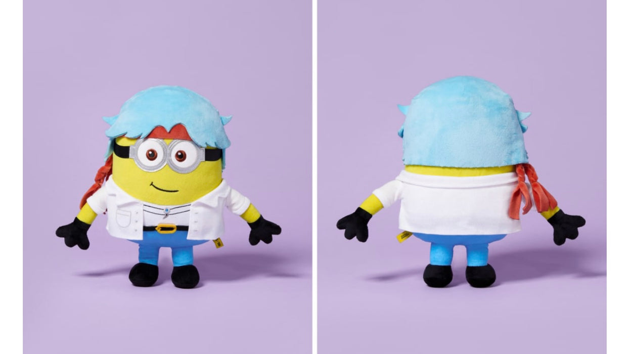 Universal Studios - BTS 🩷 Despicable Me 4 - Suga Plush Toy