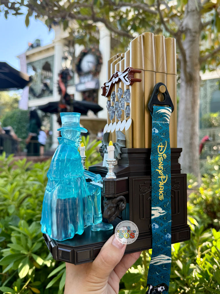 DLR - Halloween 2025 - Haunted Mansion Victor Geist Sipper