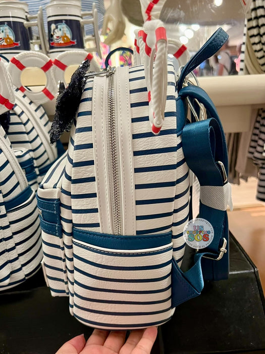 WDW - Disney’s Yacht Club Resort - Loungefly Backpack