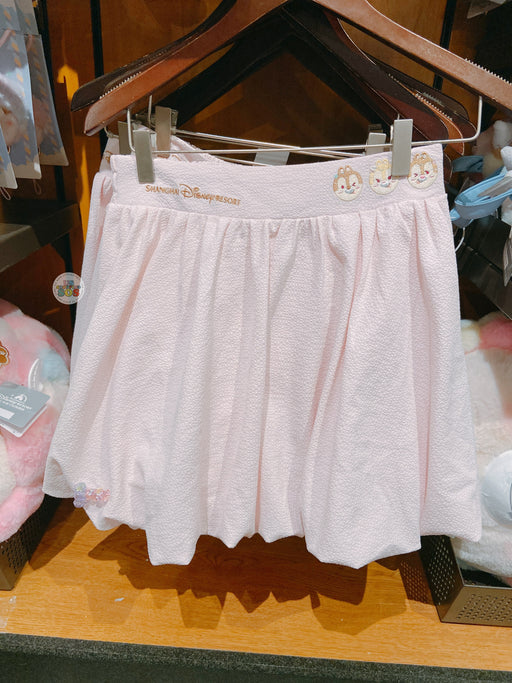 SHDL - Chip & Dale Cotton Candy Dreams Collection x Chip & Dale Skirt for Adults