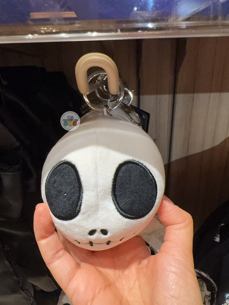 HKDL - 2026 Disney Halloween -The Nightmare Before Christmas x Jack Skellington Plush Keychain