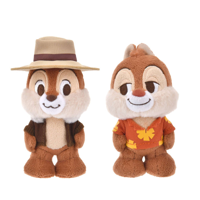 JDS - Disney stanDs Collection x Chip and Dale's Great Operation Rescue Rangers x Chip Plush Toy (Release Date: Apr 15, 2025)