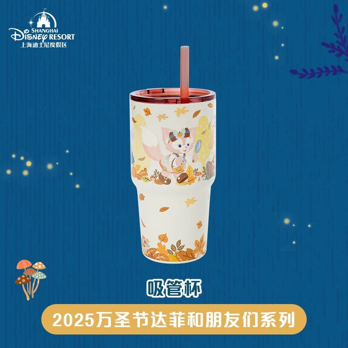 SHDL - 2025 Duffy & Friends Halloween Collection x Cold Cup Tumbler