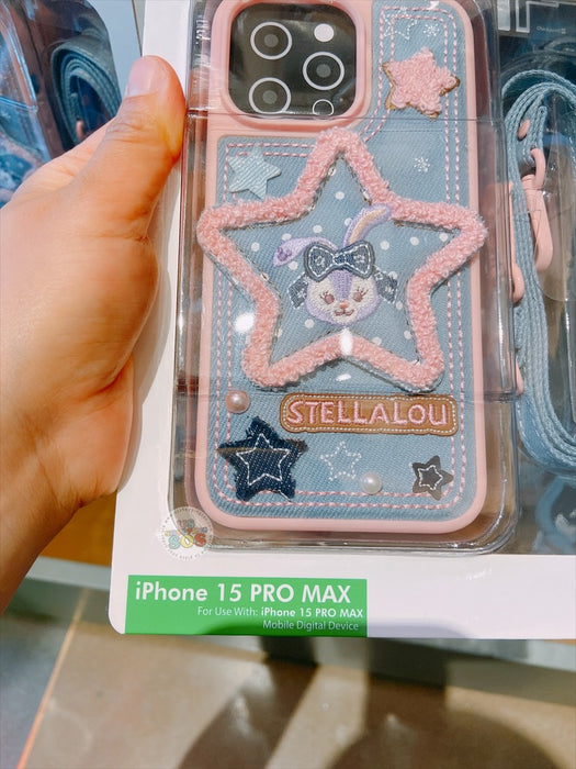 SHDL -Duffy & Friends Jeans Collection x StellaLou Phone Case with Strap