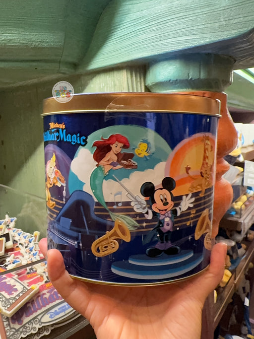 HKDL -  Mickey’s PhilharMagic Chocolate Crunch Box Set