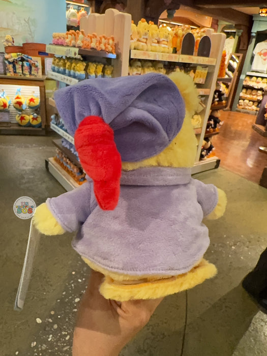 HKDL - 2026 Winnie the Pooh in Pajama  ‘Moving Head & Hands’ Vibrant Plush Toy