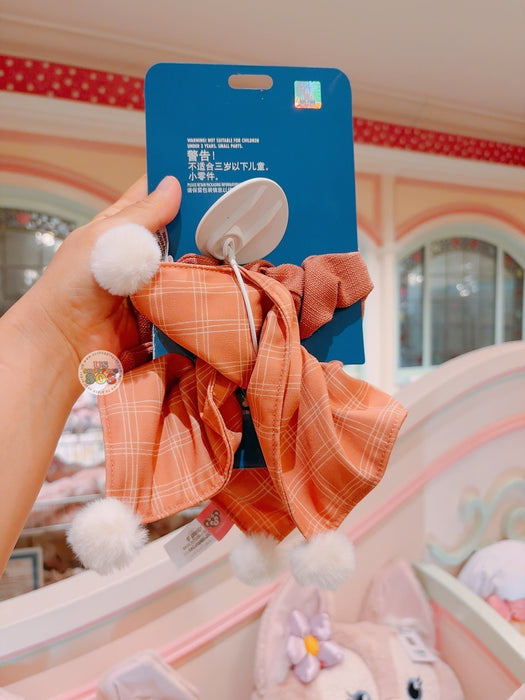 SHDL - 2025 Duffy & Friends Halloween Collection x LinaBell & ShellieMay Hair Accessories Set of 2