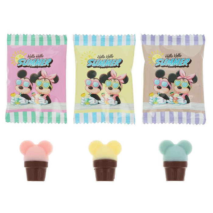 TDR - 2026 Mickey & Friends "Hello Hello Summer!!" Collection x Chocolate Box Set (Release Date: Jun 11, 2026)
