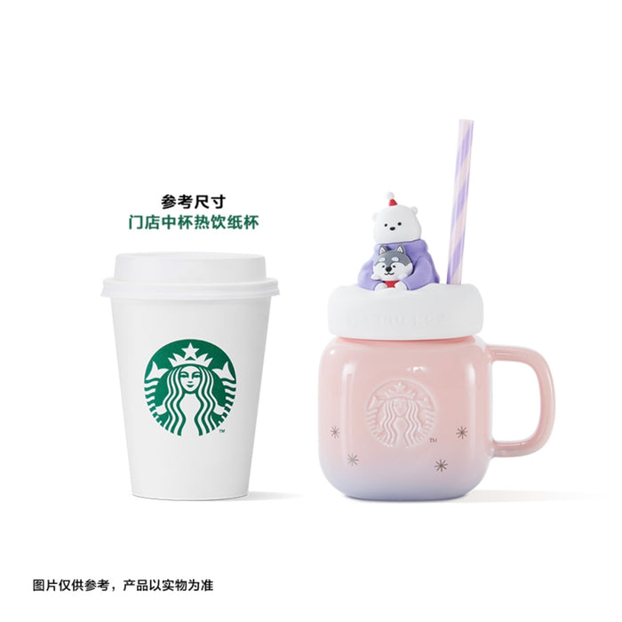 New Frozen Starbucks tumbler released at Hong Kong Disneyland! Message  @usshoppingsos to order! #disneyfrozen #disneystarbucks…