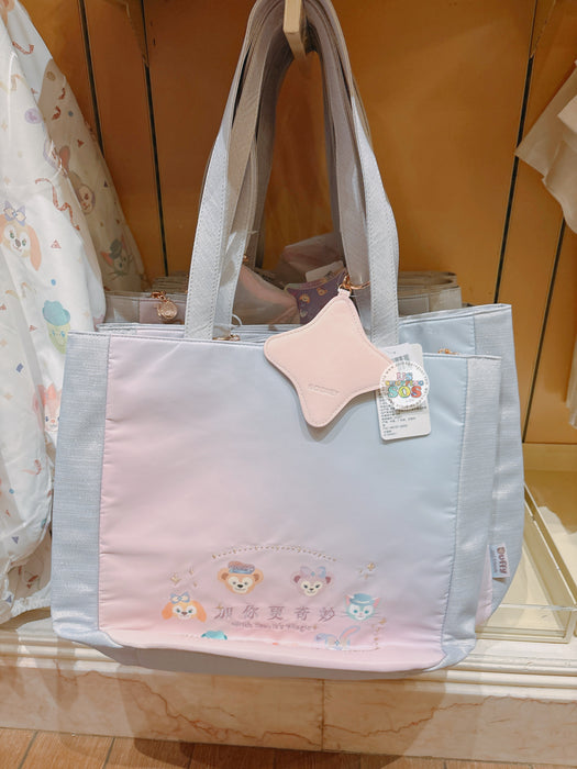 SHDL - 2026 Duffy & Friends 10th Birthday Celebration Collection x Duffy & Friends Tote Bag (Release Date: Mar 20, 2026)