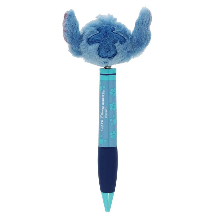 TDR - Stitch "Shaking Head" Plushy Pen (Release Date: Jun 4, 2026)