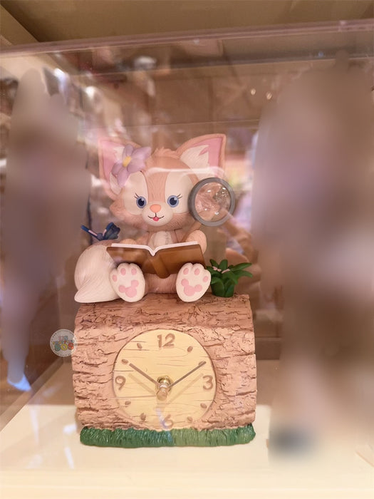 HKDL - LinaBell Figurine Clock
