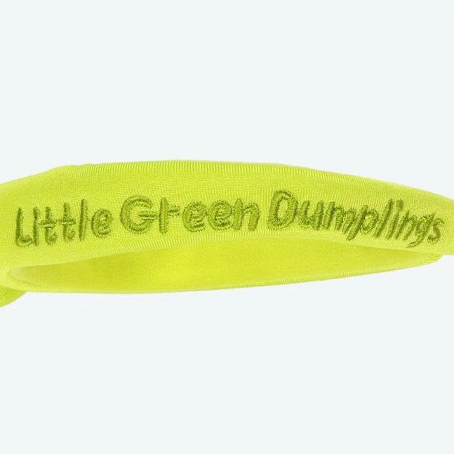 TDR - Food Miniature Alien Mochi Headband