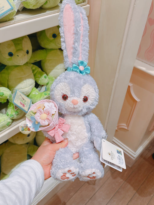 SHDL - 2026 Duffy & Friends x StellaLou Holding ‘Flower Bouquet’ Plush Toy