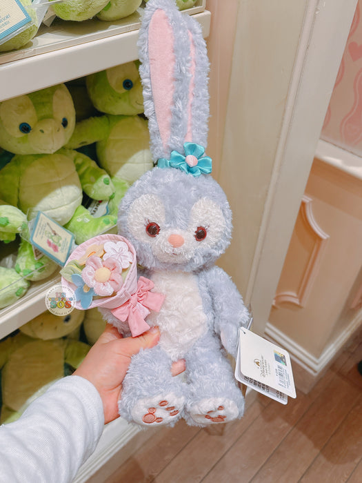 SHDL - 2026 Duffy & Friends x StellaLou Holding ‘Flower Bouquet’ Plush Toy