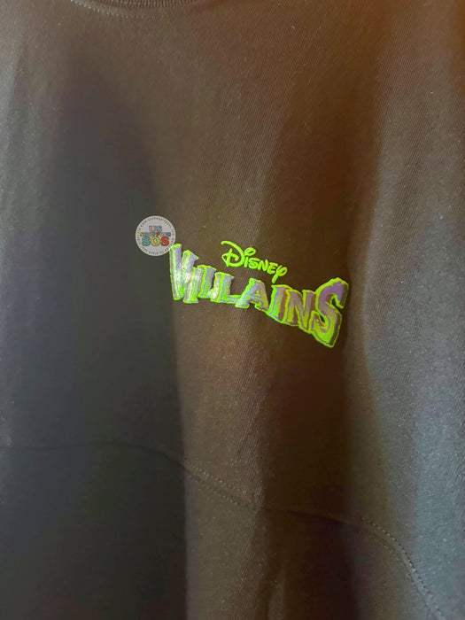 DLP - 2026 Disney Halloween x Disney Villains Spirit Jersey "Disneyland Paris" (Adult)