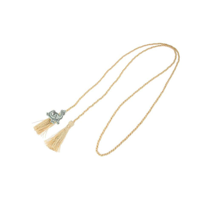 Amazon.co.jp: THE KISS DI-YN1829PSP Disney Princess Rapunzel Necklace K10  Yellow Gold, Amethyst : Clothing, Shoes & Jewelry