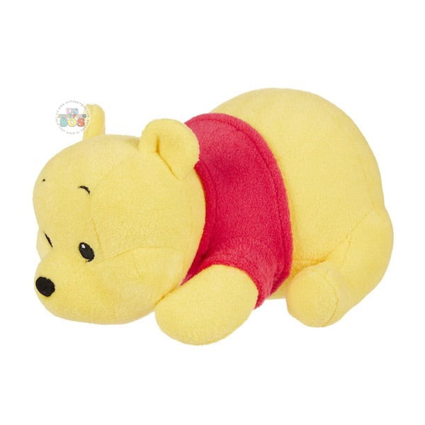 Japan Exclusive - Winnie the Pooh Soft Butt Plush Toy