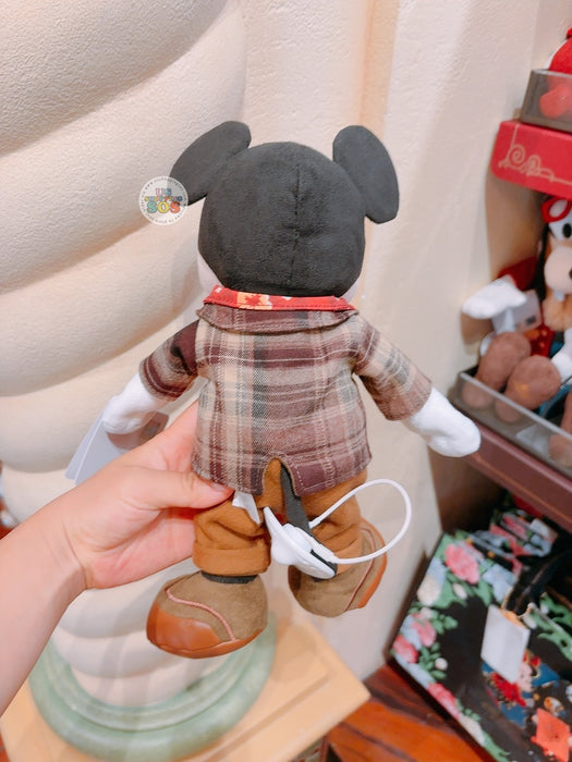 SHDL - Mickey and Friends "Modern Shanghai Collection x Mickey Mouse Plush Toy