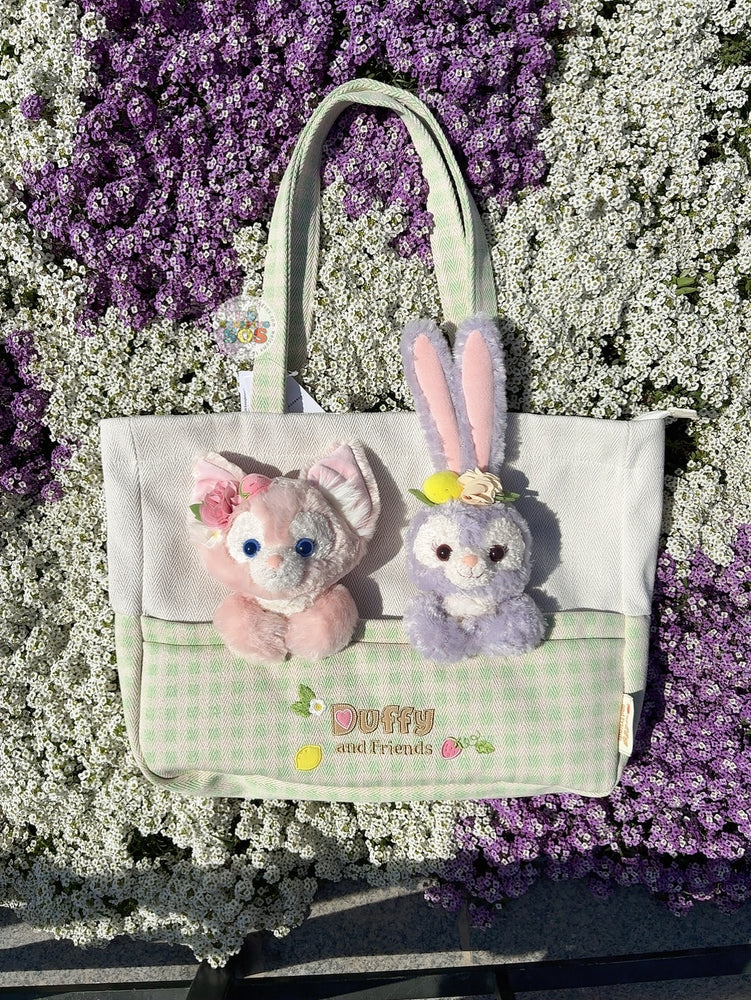 SHDL - Duffy & Friends Springtime 2025 Collection x LinaBell & StellaLou Tote Bag