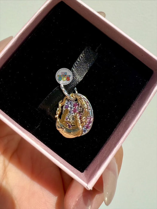 DLP - 2026 Pandora Tangled Lantern Scene Dangle Charm