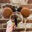 DLR/WDW - Up “Adventure is Out There” Removable Bow Imitation Leather Ear Headband