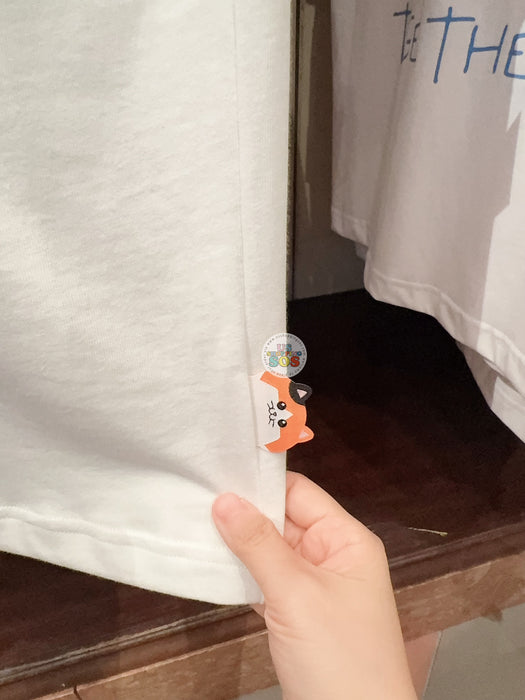 HKDL - Baymax with Different Costumes ‘Baymax is my Hero’ T Shirt for Adults