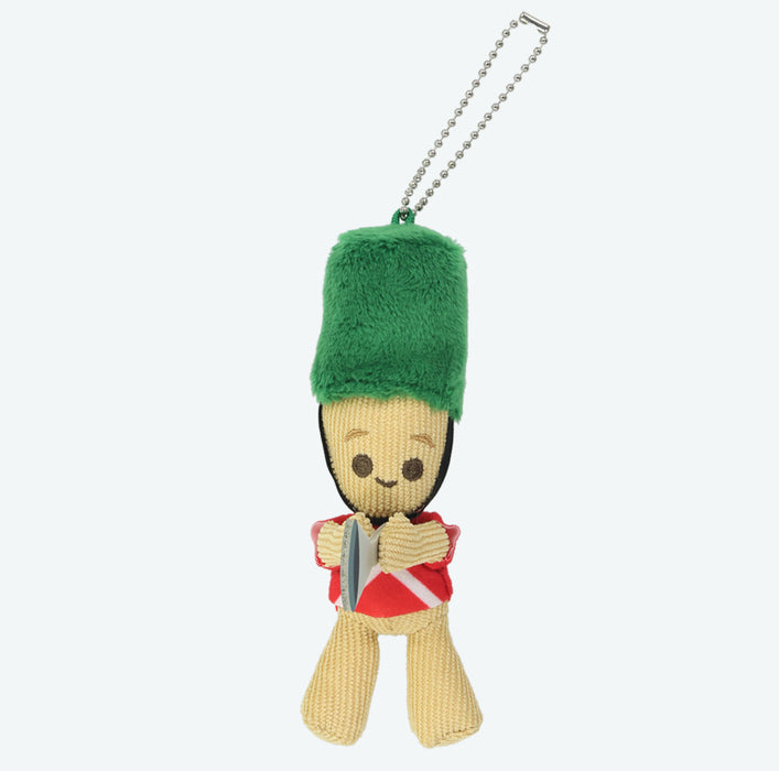 TDR - "It's a Small World with Groot x Marvel" Collection x Mystery Plush Keychain Whole Set of 5 (Release Date: Dec 26, 2025)