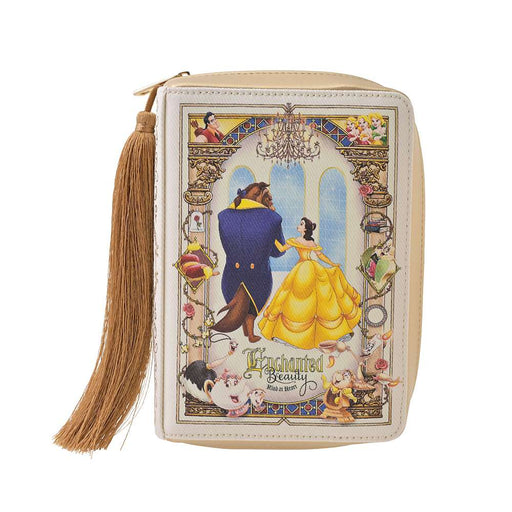 JDS - 2026 Disney Animation Beauty and the Beast 35 Anniversary Collection x Pouch (Release Date: Oct 27, 2026)