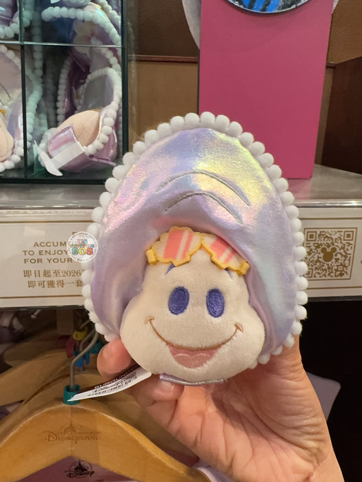 HKDL - 2026 Baby Oysters Shimmering Summer Collection x Baby Oyster Create your Own Headband Plush Toy