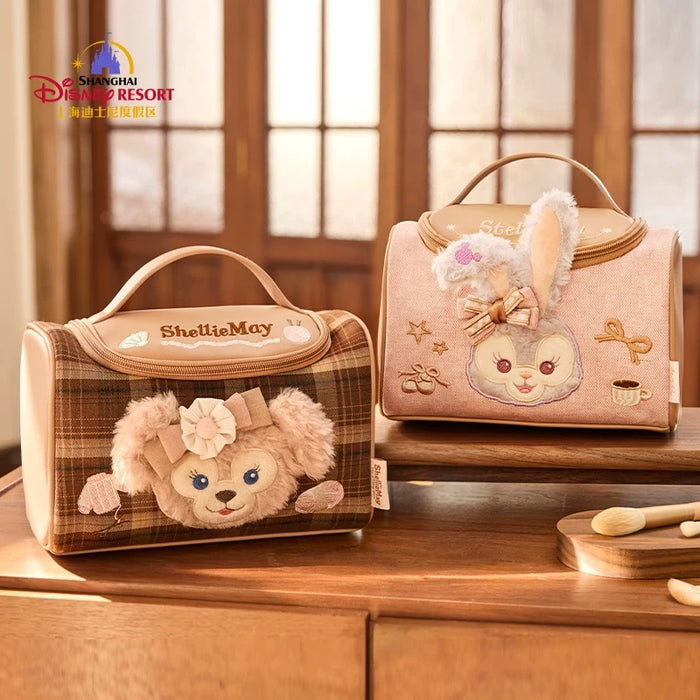 SHDL - Duffy and Friends Small Classroom Collection x StellaLou Travel Make Up Bag