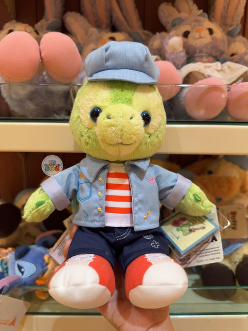 HKDL - 2026 Duffy & Friends ‘Jeans’ x Olu Mel Plush Toy (Size SS)