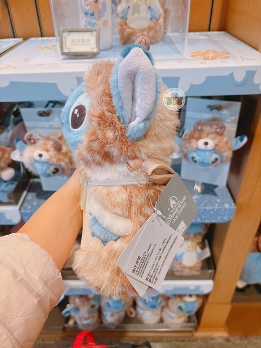 SHDL - 2025 Winter Stitch and Friends Collection x Stitch Stainless Steel Bottle with Bag Set