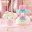China TopToy - My Melody "Sweet Dream Boudoir" Vinyl Plush Keychain Blind Box