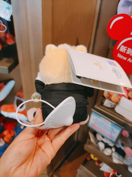 SHDL - Zootopia x Sitting Lemmings Shoulder Plush Toy (with Magnets)