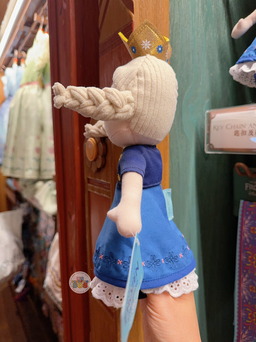 HKDL - World of Frozen 2025 Summer Collection x Elsa Plush Toy