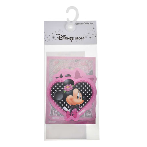 JDS - 2026 Sticker Collection x Minnie Mouse Hologram Heisei Deco Seal Sticker