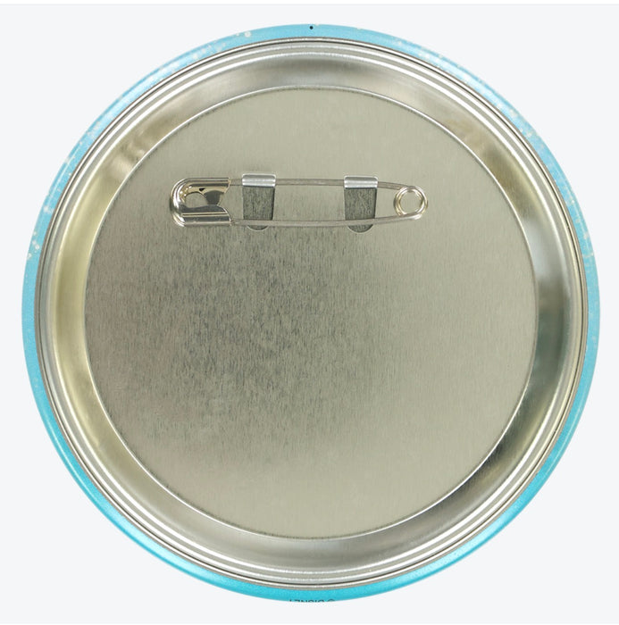 TDR - Tokyo DisneySea 25th Anniversary "Sparkling Jubilee" x Mickey & Friends Button Badge (Release Date: Apr 8, 2026)